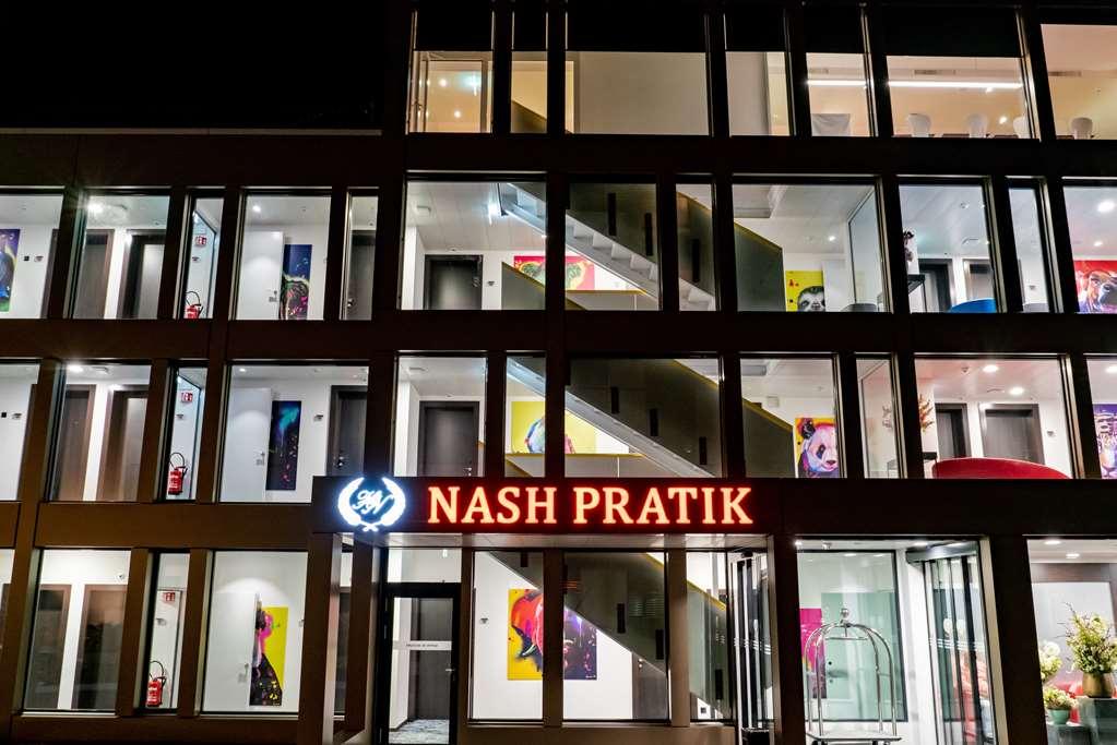 Nash Pratik Hotel Geneva Facilities photo