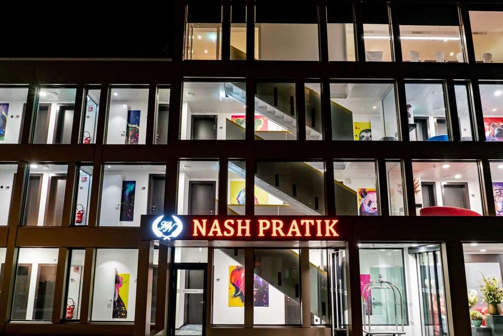 Nash Pratik Hotel Vernier Facilities photo